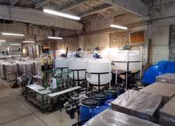 Поиск партнёра для работающего производства бытовой химии и выдува тар - GrandActive