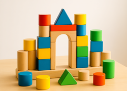 Бизнес-идея: изготовление и продажа деревянных конструкторов - GrandActive