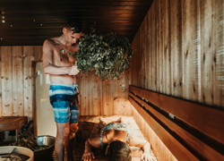 Бизнес-идея: Производство банных веников - GrandActive