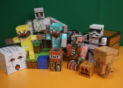 Бизнес идея: Производство детских конструкторов из полимеров и картона - GrandActive