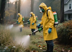 Бизнес-идея: обработка территории от клещей - GrandActive