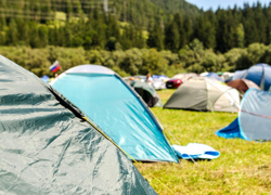 Бизнес идея - база отдыха - GrandActive