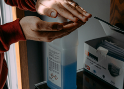 Бизнес идея: Производство дозаторов с антисептиком - GrandActive