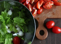 Бизнес идея: производство салатов - GrandActive