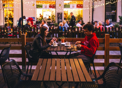 Бизнес-идея: организация экспресс - свиданий - GrandActive