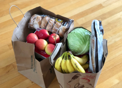 Бизнес идея: фирма по доставке продуктов на дом - GrandActive