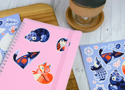 Бизнес идея: производство наклеек - GrandActive