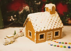 Бизнес-идея: изготовление и продажа пряничных домиков - GrandActive