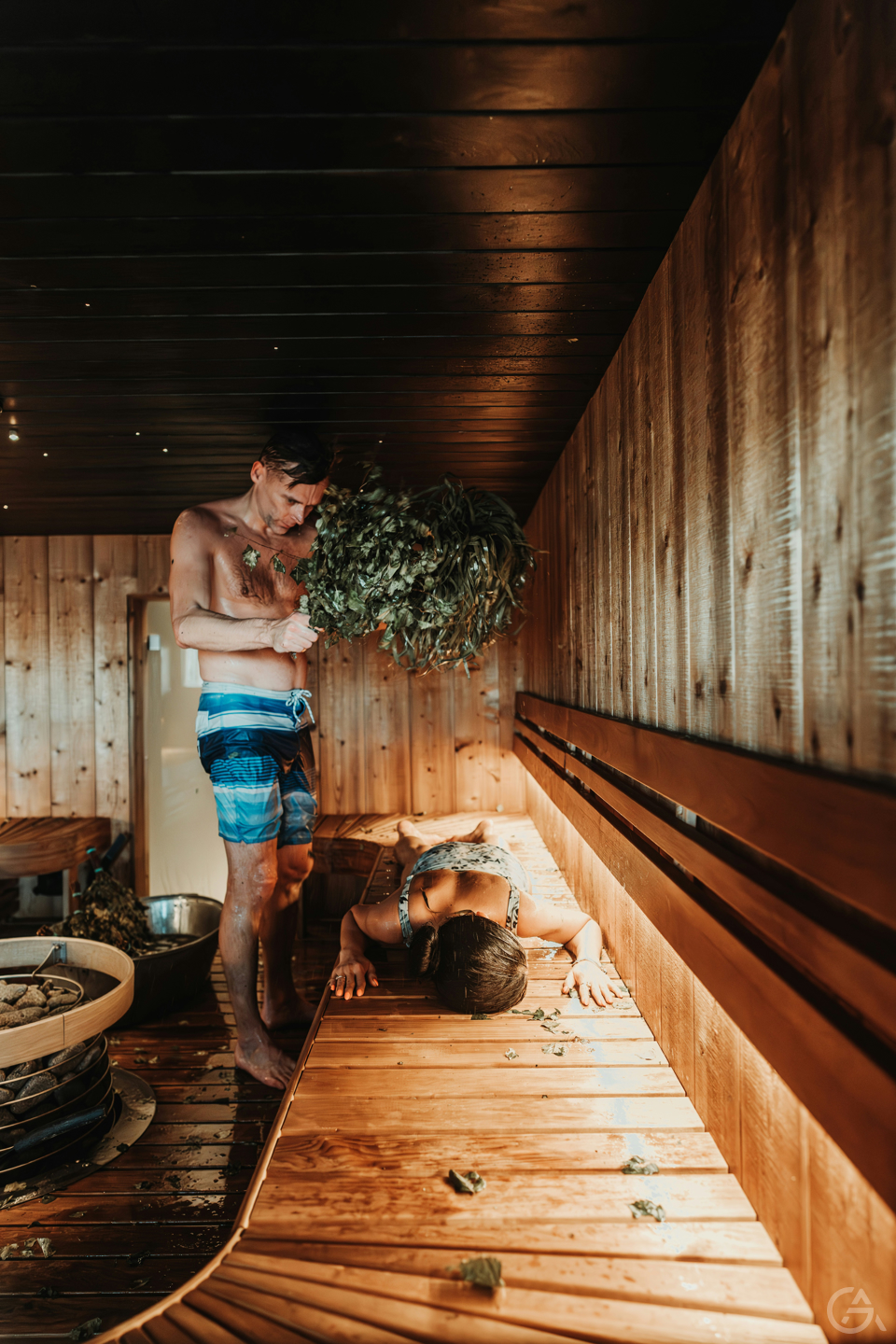 Бизнес-идея: Производство банных веников - GrandActive