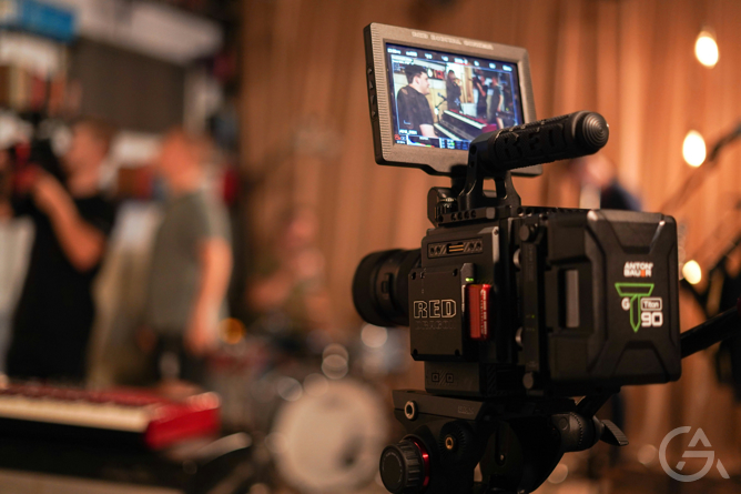 Бизнес-идея: видеоагентство - GrandActive