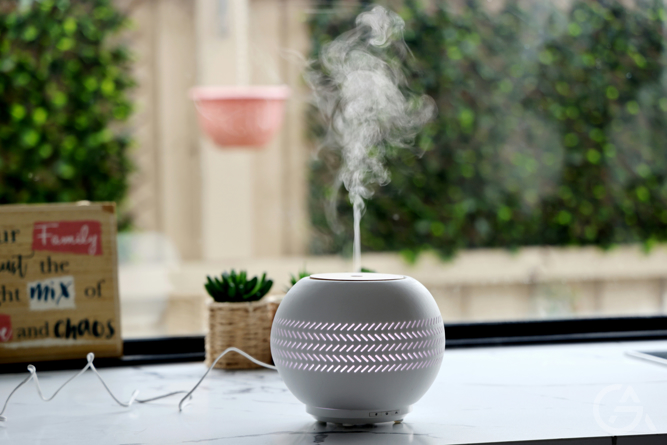 Бизнес-идея: продажа умных ароматизаторов воздуха - GrandActive