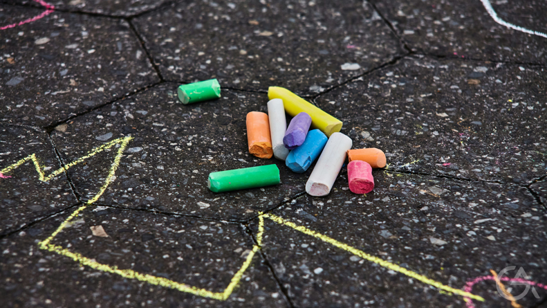 Производство мелков - GrandActive