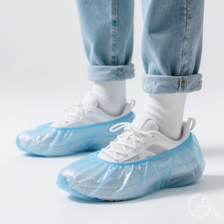 Бизнес идея: производство бахил - GrandActive