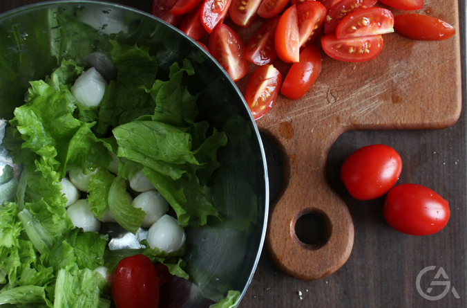 Бизнес идея: производство салатов - GrandActive