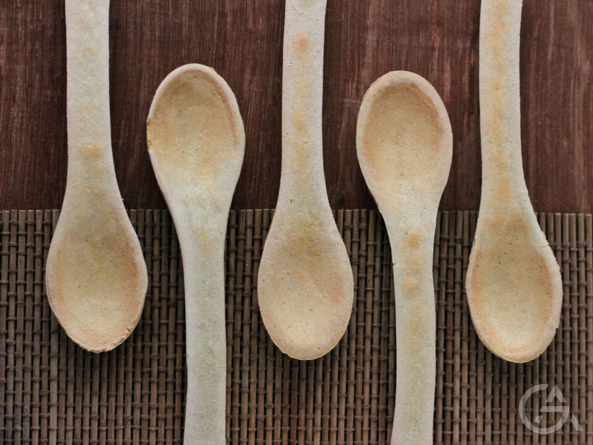 Бизнес идея: Производство съедобных ложек - GrandActive