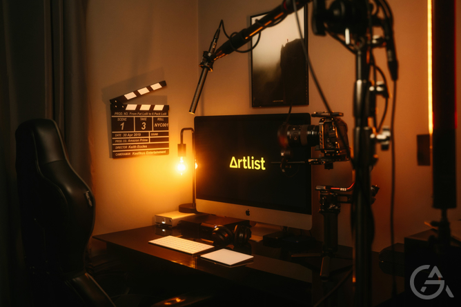 Бизнес-идея: студия анимации - GrandActive