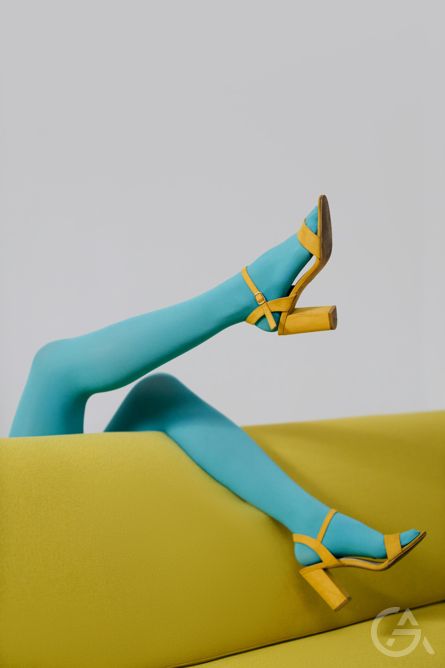 Бизнес-идея: производство пуленепробиваемых колготок - GrandActive