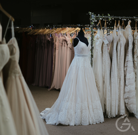 Бизнес идея: прокат свадебных платьев - GrandActive