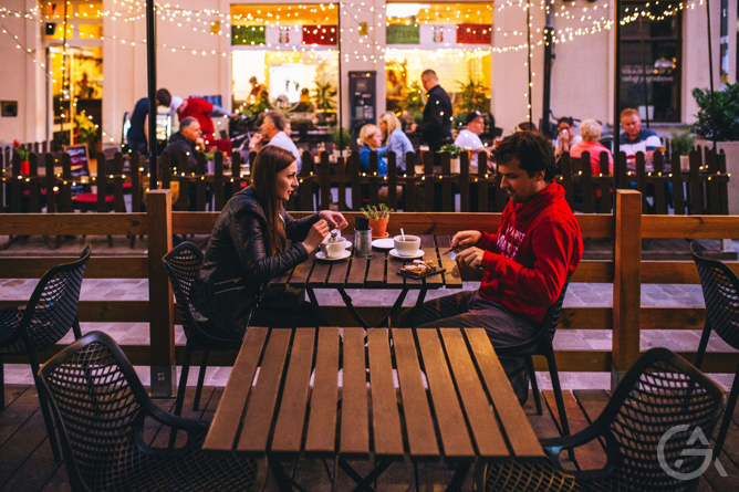 Бизнес-идея: организация экспресс - свиданий - GrandActive