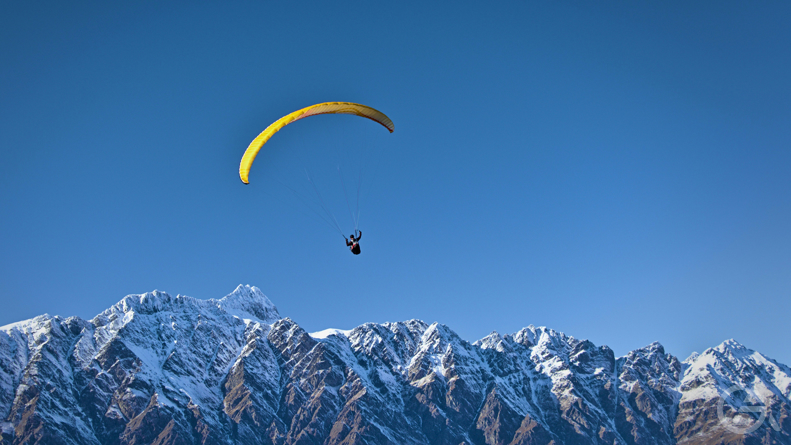 Бизнес идея: Школа парапланеризма - GrandActive