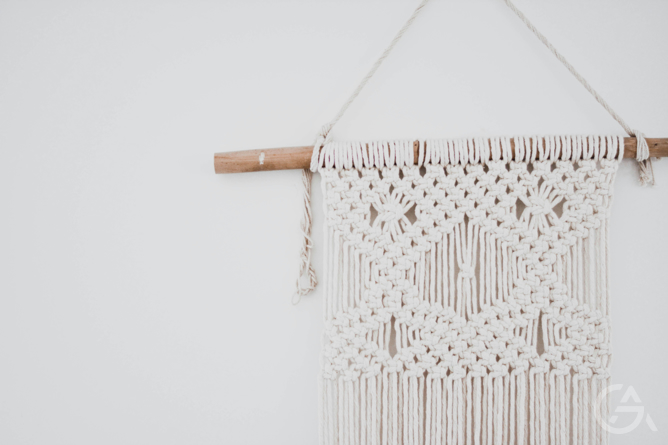 Бизнес и рукоделие: как заработать на макраме - GrandActive