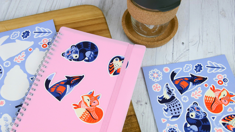 Бизнес идея: производство наклеек - GrandActive