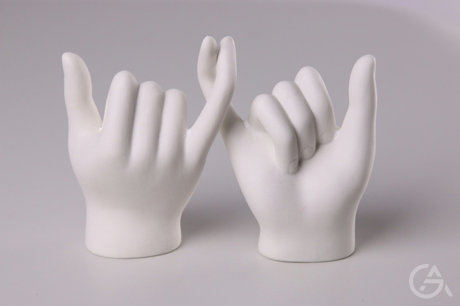 Бизнес идея: Создание слепков рук - GrandActive