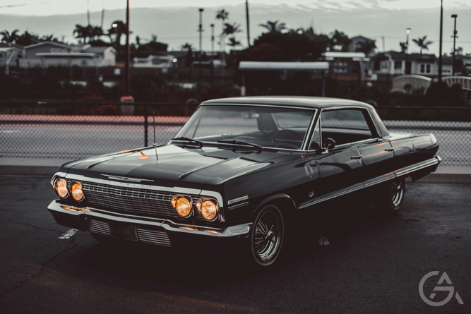 Бизнес на ретроавтомобилях - GrandActive