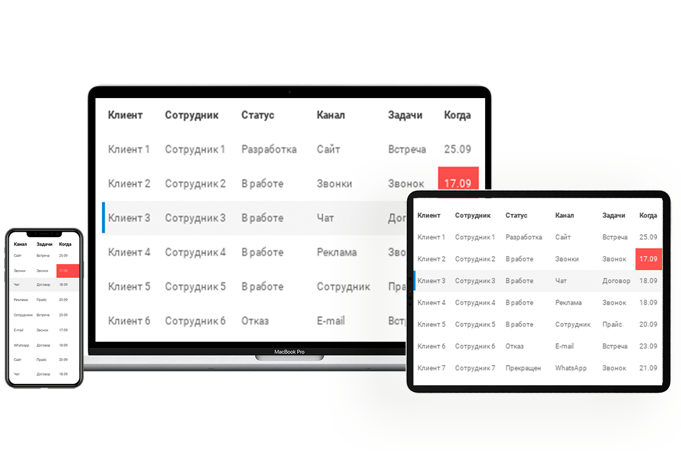 Уникальная CRM для малого бизнеса "Эфир". Продам долю, бизнес целиком - GrandActive