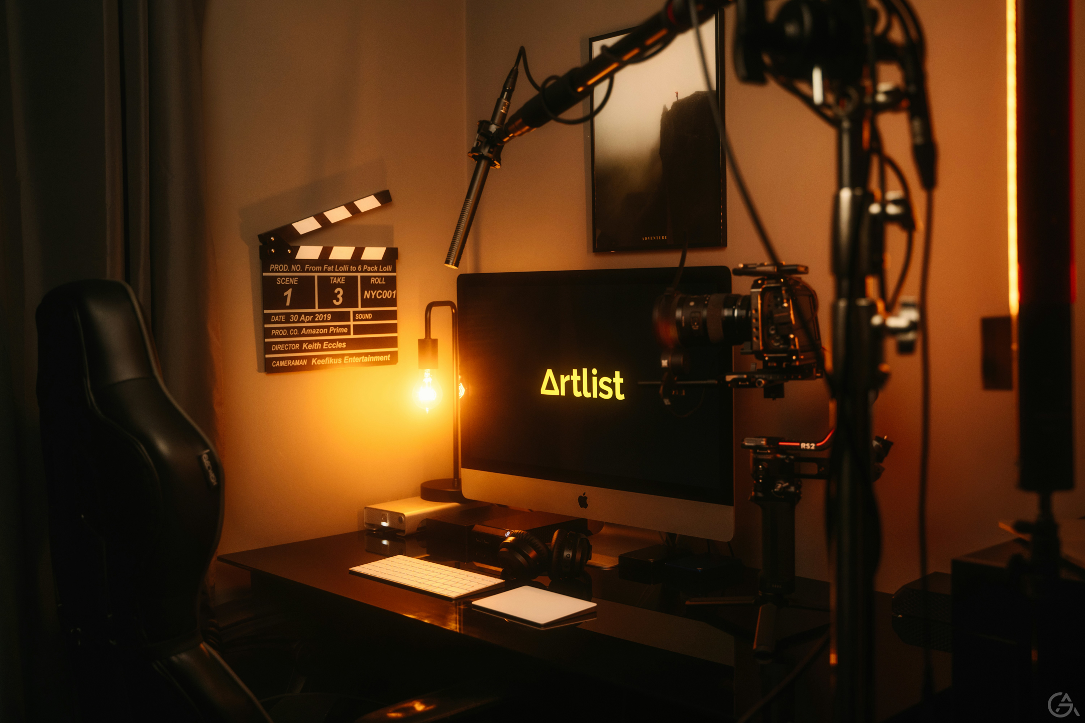 Бизнес-идея: студия анимации - GrandActive