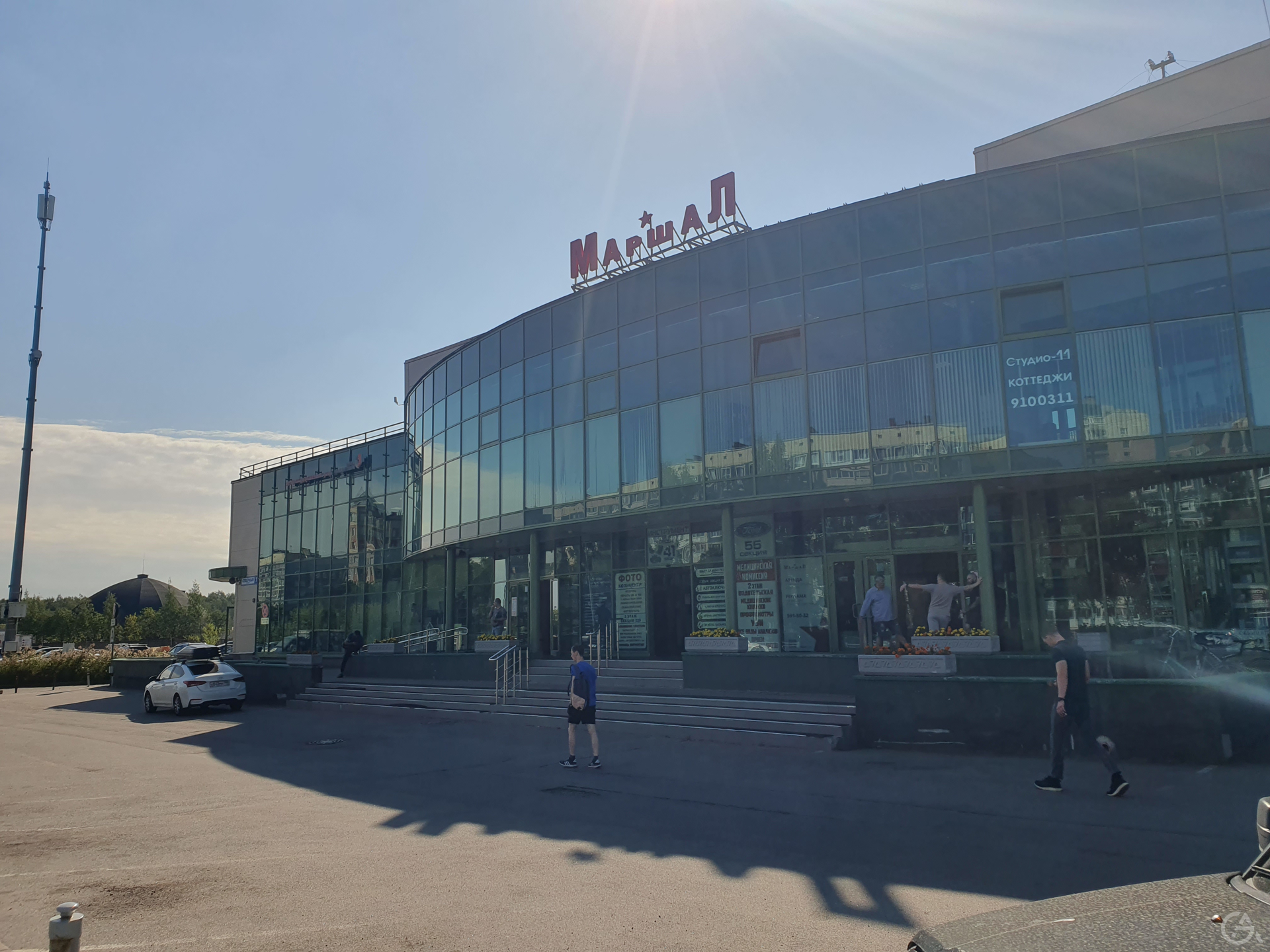 Бизнес по продаже автозапчастей - GrandActive