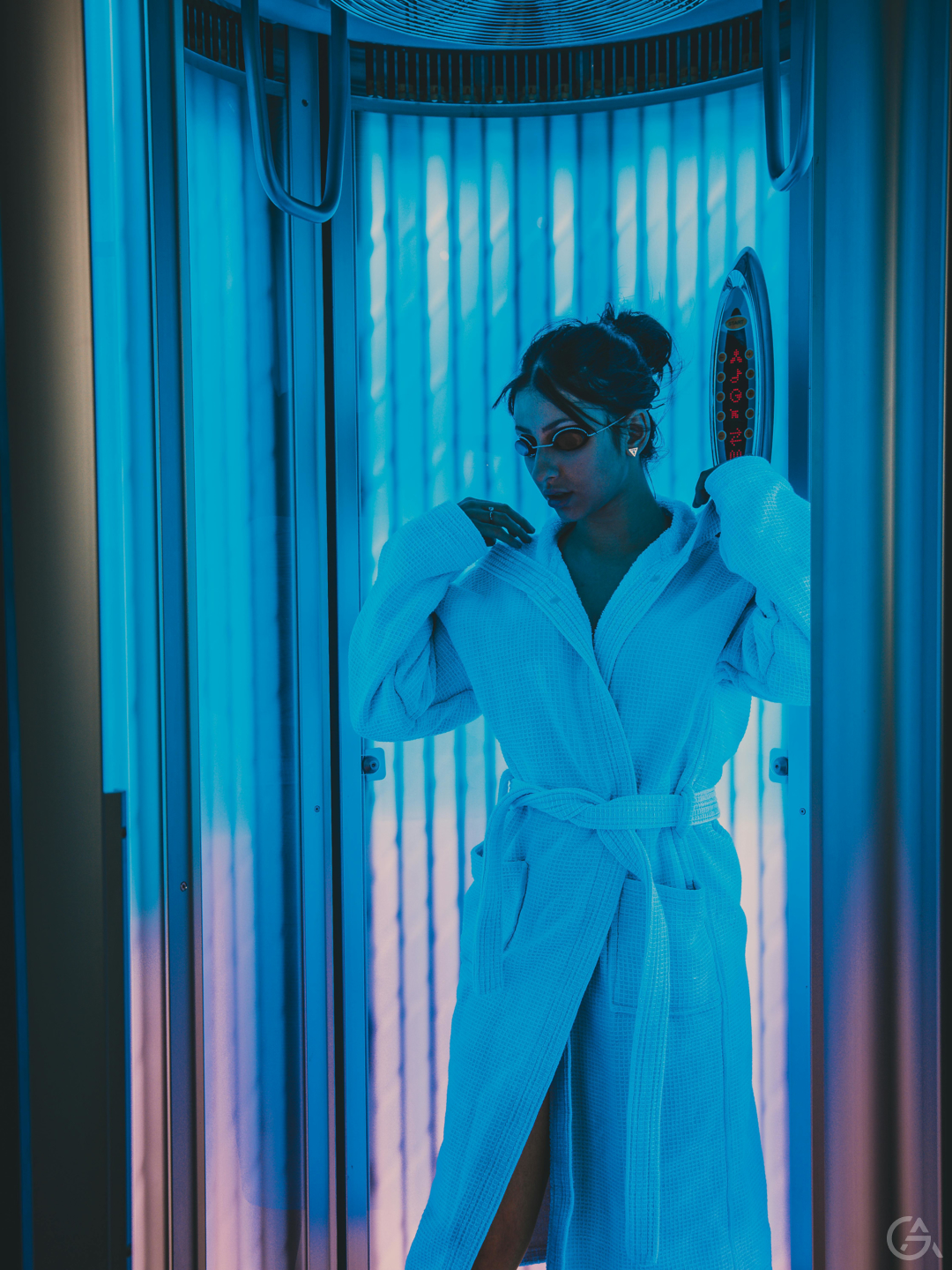 Бизнес идея: вендинг-солярий - GrandActive