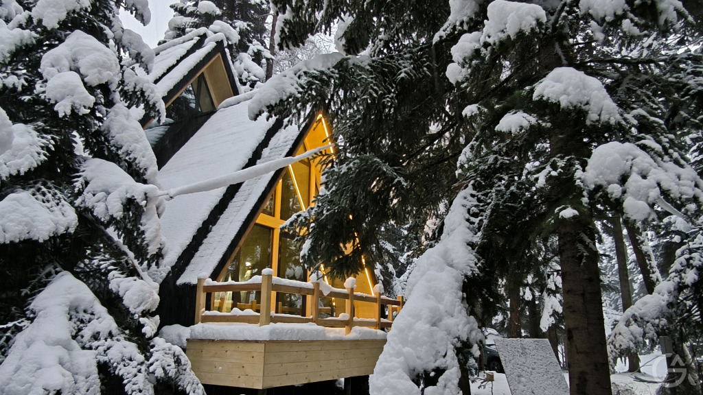 Эко-отель на Архызе  - GrandActive