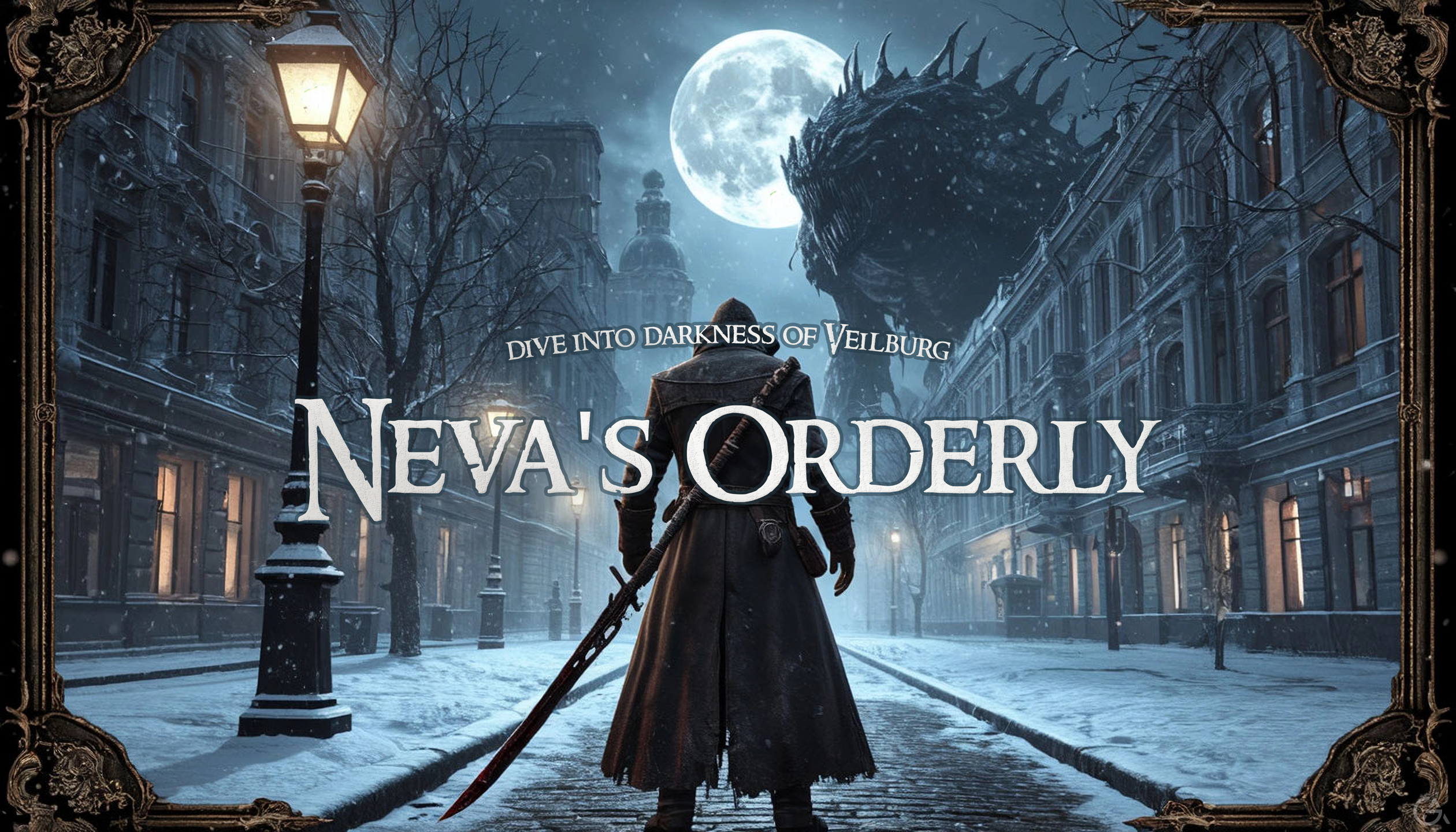 Neva's Orderly - GrandActive