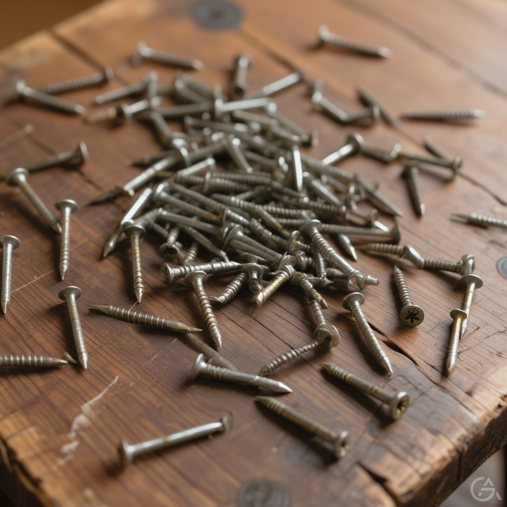 Бизнес идея: производство гвоздей - GrandActive