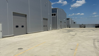 Логистический центр. Склады - GrandActive