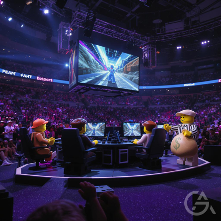 IT Game Platforma - GrandActive