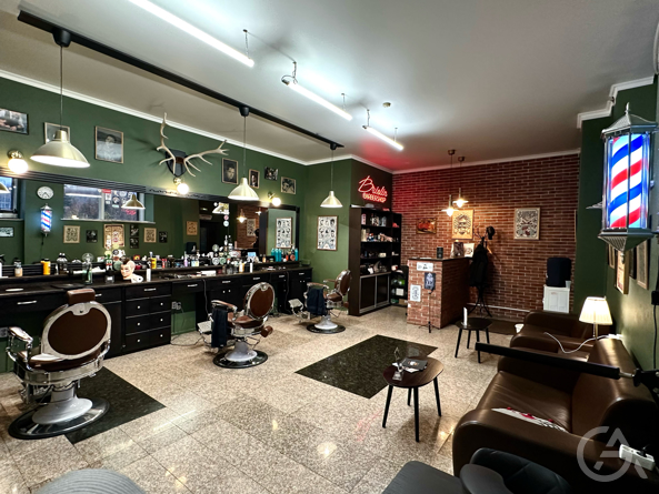 Готовый бизнес Барбершоп  - GrandActive