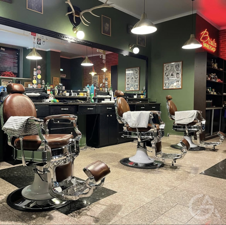 Готовый бизнес Барбершоп  - GrandActive