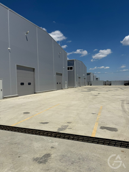 Логистический центр. Склады - GrandActive