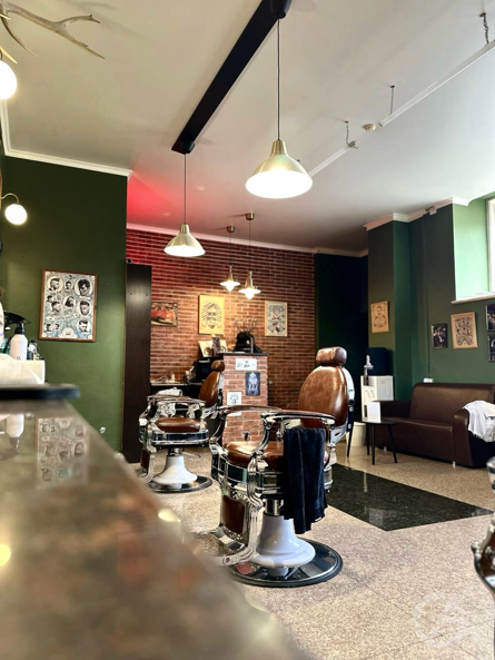 Готовый бизнес Барбершоп  - GrandActive