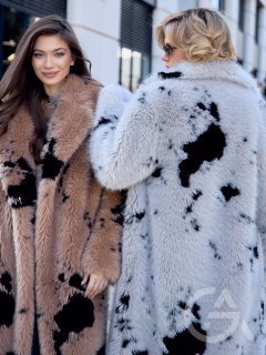 бренд эко-шубок TIAMOLOOK - GrandActive