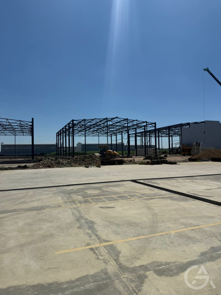 Логистический центр. Склады - GrandActive