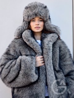 бренд эко-шубок TIAMOLOOK - GrandActive