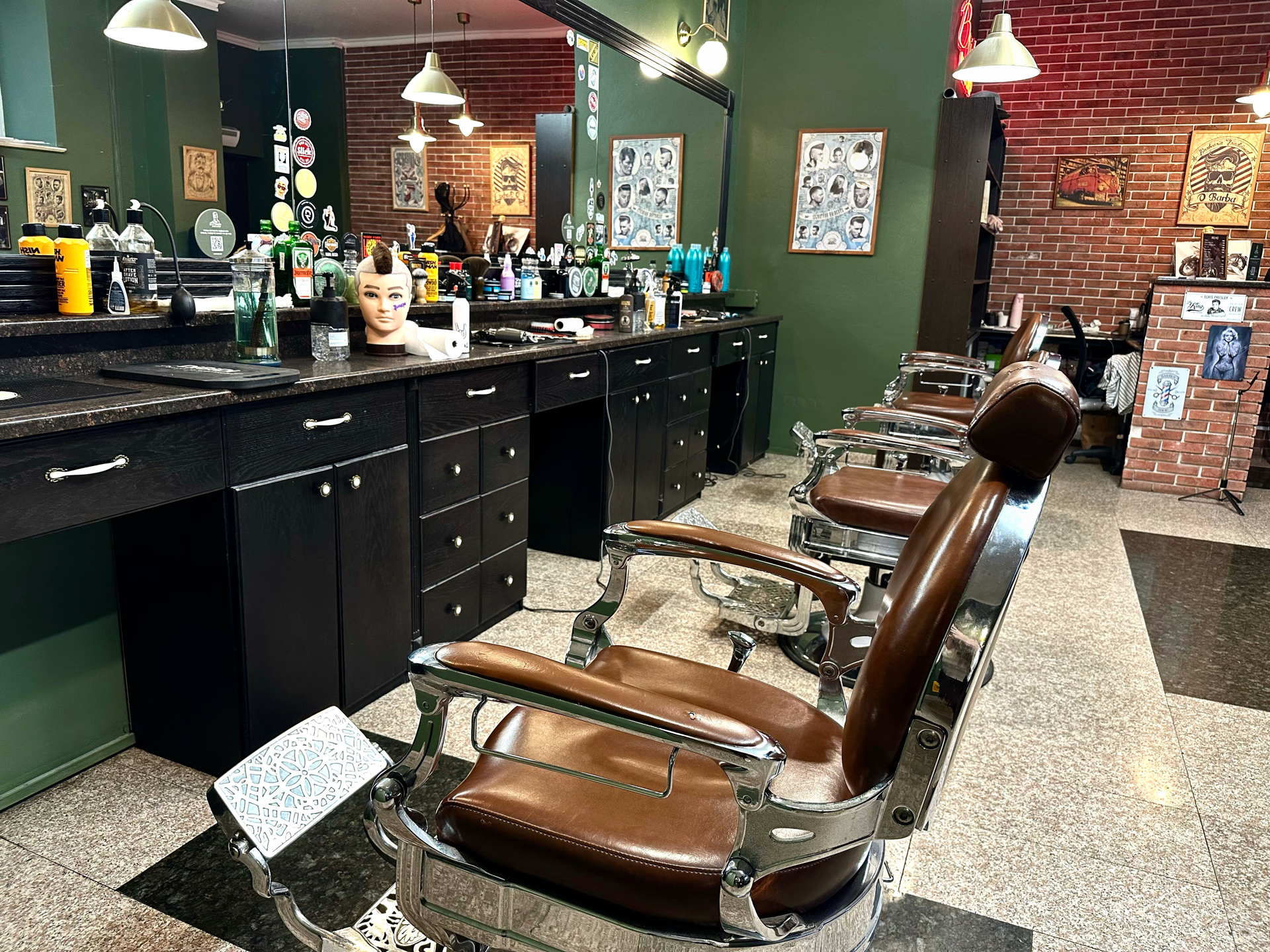 Готовый бизнес Барбершоп  - GrandActive