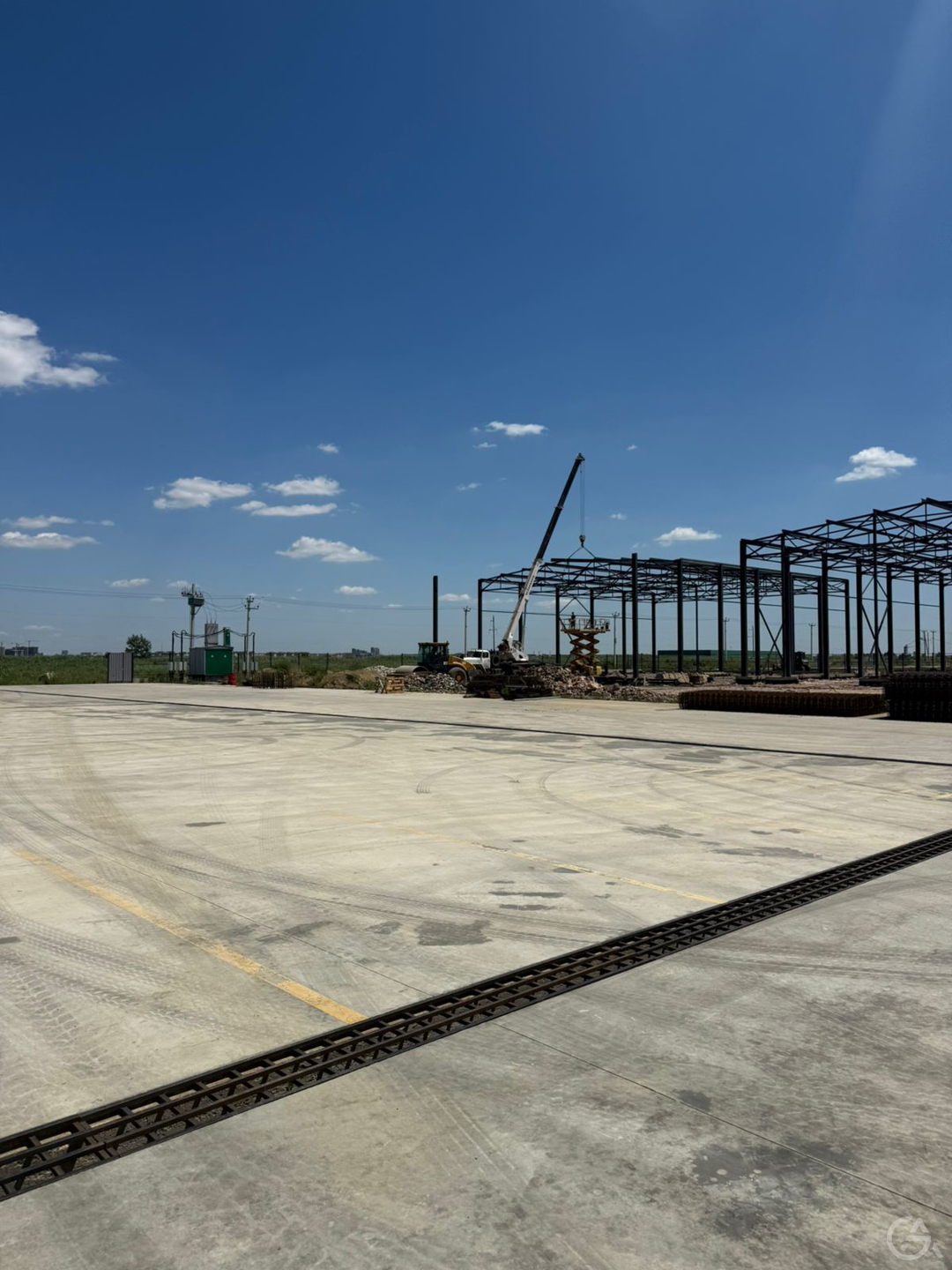 Логистический центр. Склады - GrandActive