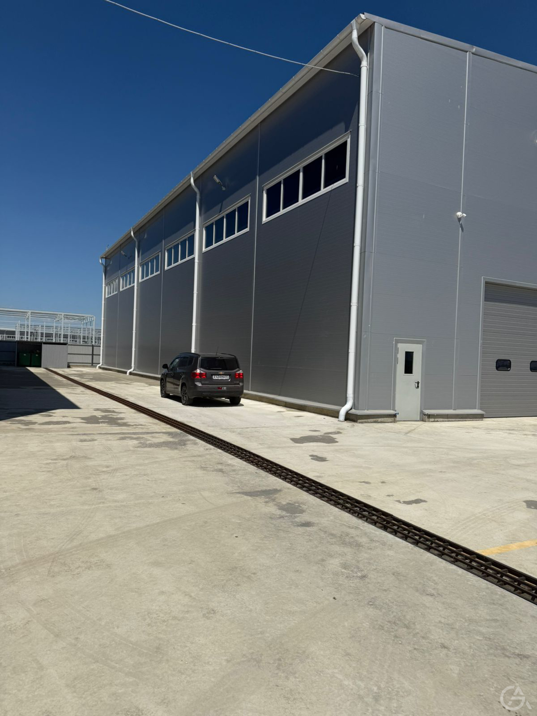 Логистический центр. Склады - GrandActive