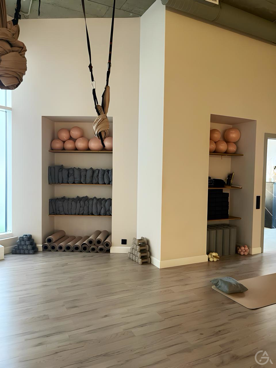 Продается женская фитнес студия 5s - GrandActive