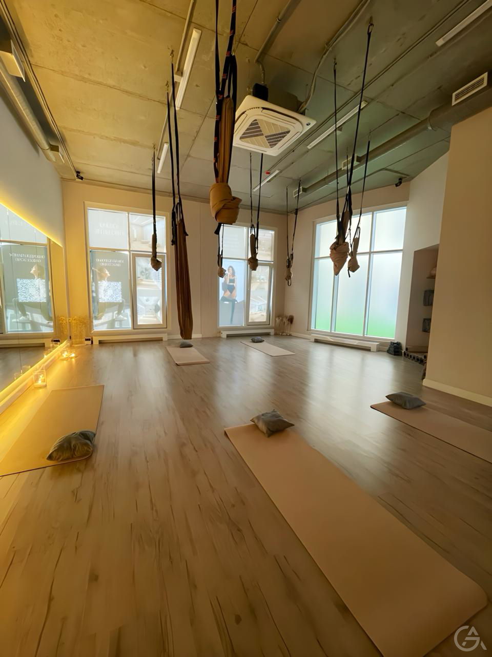 Продается женская фитнес студия 5s - GrandActive