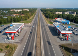 Готовый прибыльный бизнес на трассе М10, от 2,5 млн р. в месяц - GrandActive